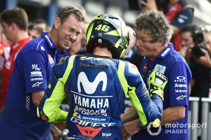 Valentino Rossi, Yamaha Factory Racing