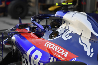 Scuderia Toro Rosso STR13