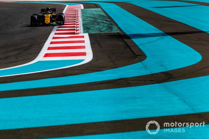 Carlos Sainz Jr., Renault Sport F1 Team R.S. 18