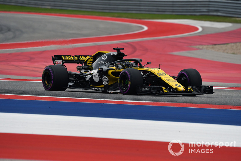 7. Ніко Хюлькенберг, Renault — 61