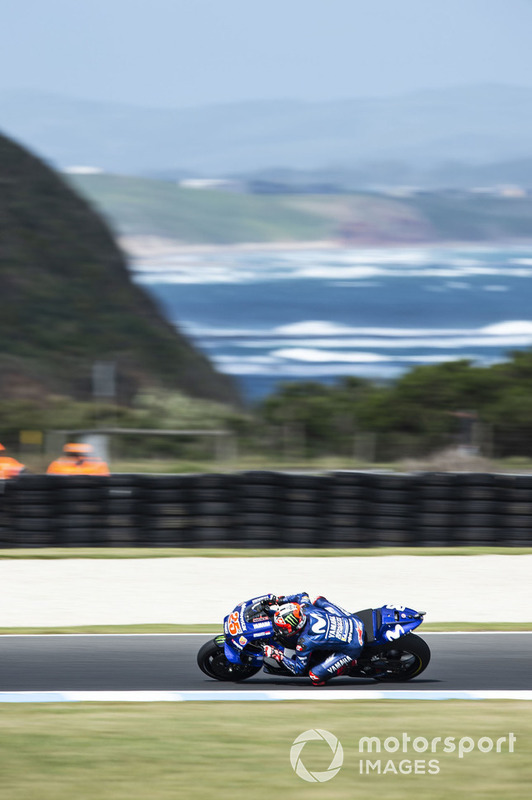Maverick Viñales, Yamaha Factory Racing