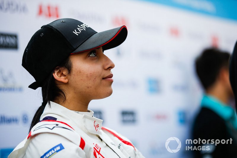 Amna Al Qubaisi, Envision Virgin Racing