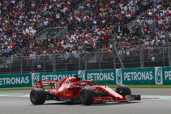 Sebastian Vettel, Ferrari SF71H