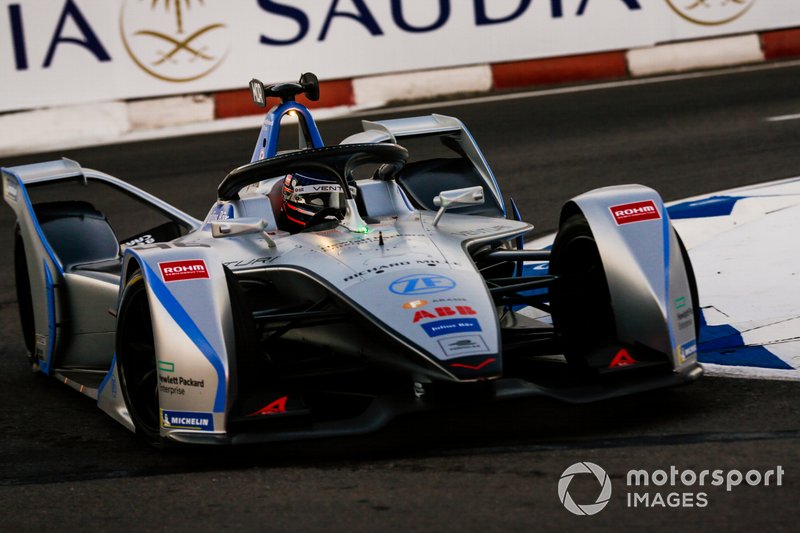 Edoardo Mortara Venturi Formula E, Venturi VFE05