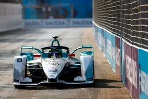 Tom Dillmann, NIO Formula E Team, NIO Sport 004 