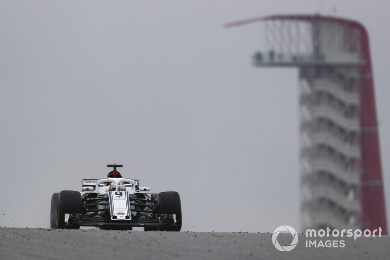 Marcus Ericsson, Alfa Romeo Sauber C37