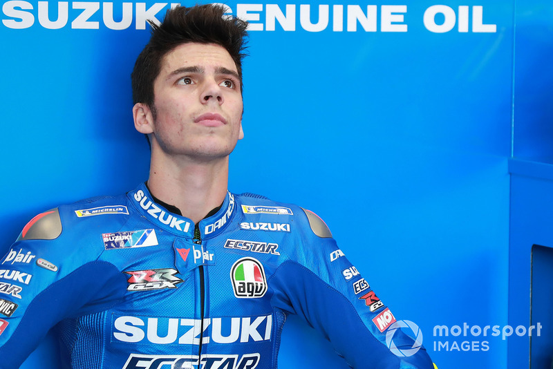 Joan Mir, Team Suzuki Ecstar
