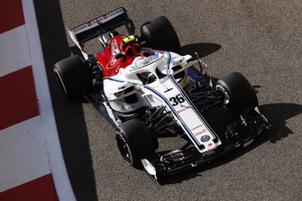Antonio Giovinazzi, Sauber C37