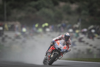 Andrea Dovizioso, Ducati Team