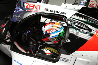 Jose Maria Lopez, Toyota Gazoo Racing