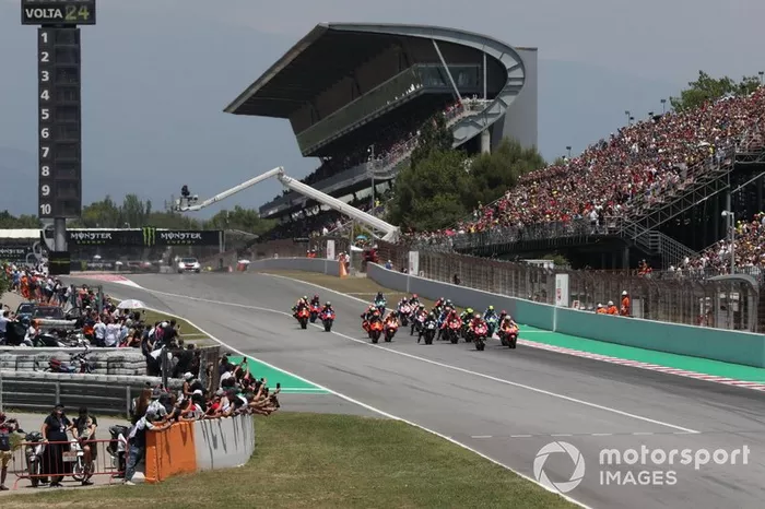 GP de Catalunya (Barcelona) - 14 de junio