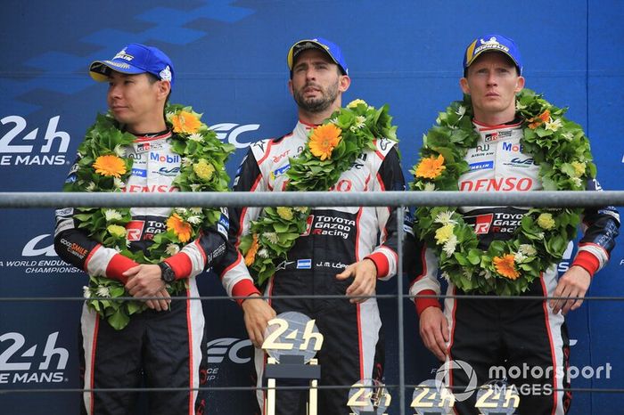 ¿Ganará “Pechito” López en Le Mans?