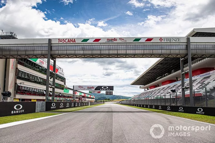 9 - GP de la Toscana (en Mugello)