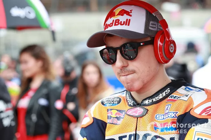 Jorge Lorenzo, Repsol Honda Team