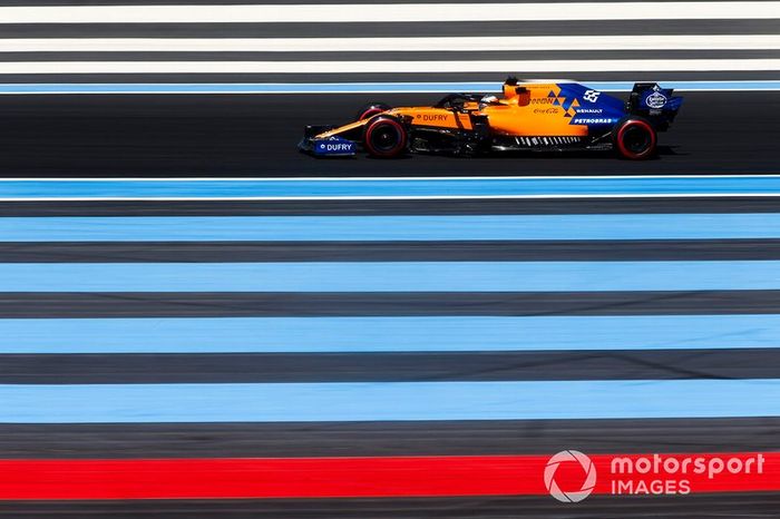 Carlos Sainz Jr., McLaren MCL34