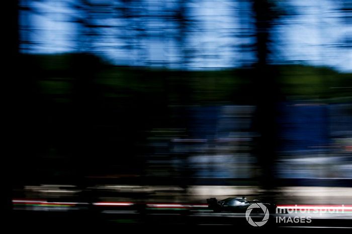 Valtteri Bottas, Mercedes AMG W10