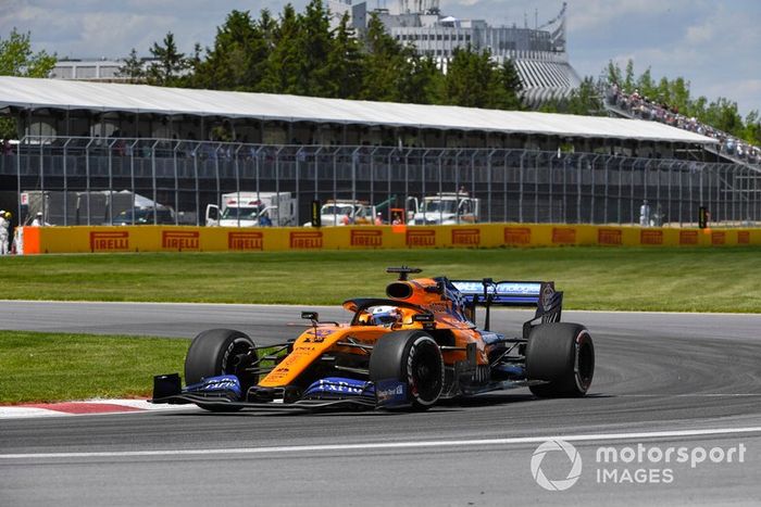 Carlos Sainz Jr., McLaren MCL34