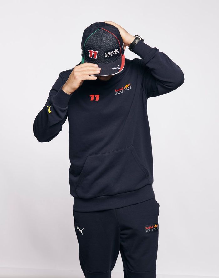 Sergio Pérez, Red Bull Racing Puma