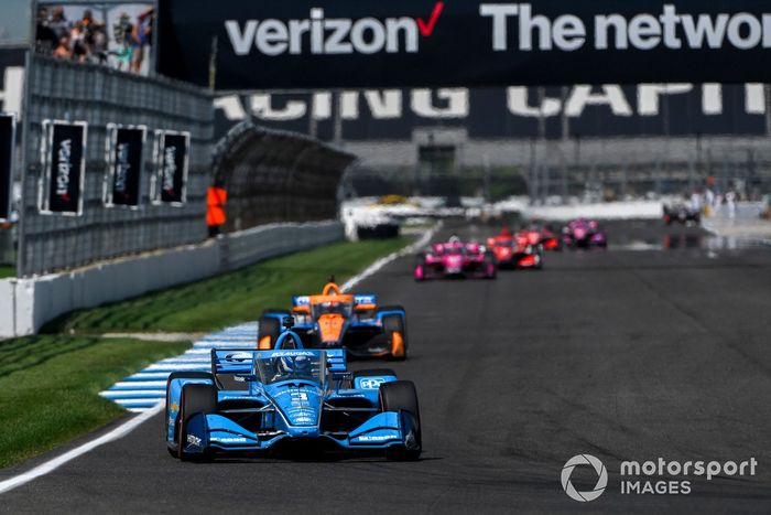 Scott McLaughlin, Equipo Penske Chevrolet