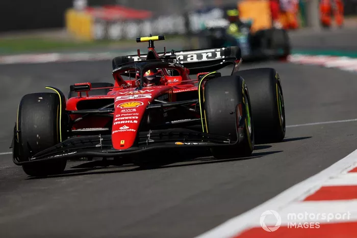 Carlos Sainz, Ferrari SF-23