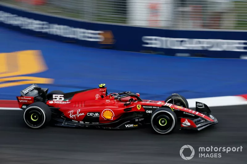 Carlos Sainz, Ferrari SF-23
