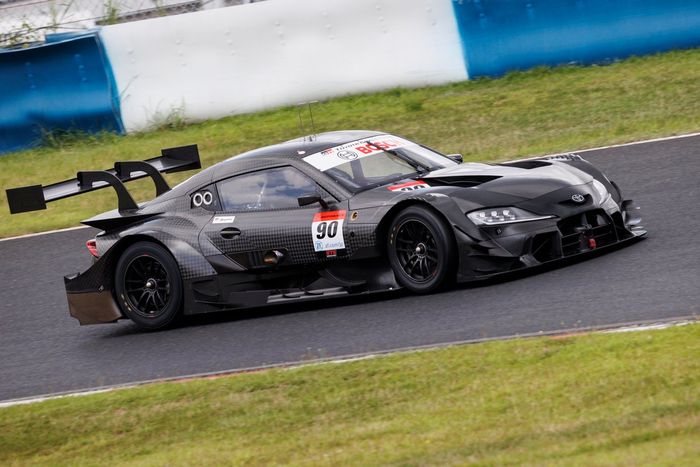 Gallery: 2024 SUPER GT GT500 cars in action at Okayama