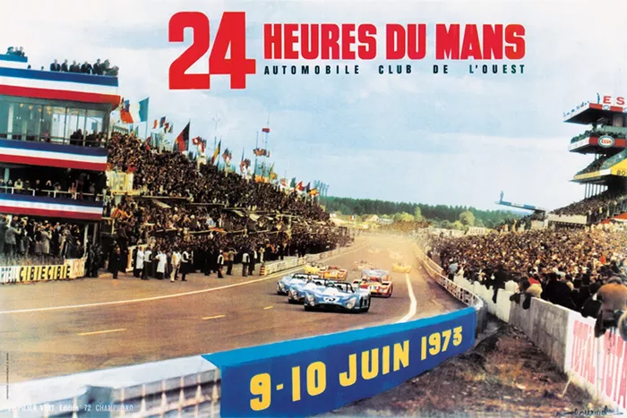 Le Mans 1973