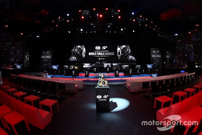 Finales Mundiales FIA Gran Turismo