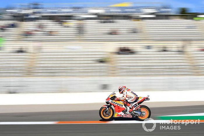 Marc Marquez, Repsol Honda Team