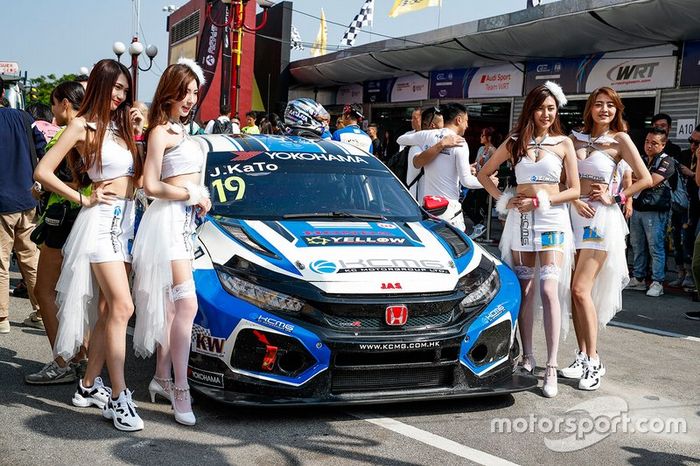 Chicas de la parrilla