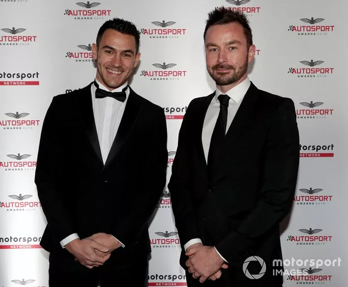 Ospiti presenti all'Autosport Awards