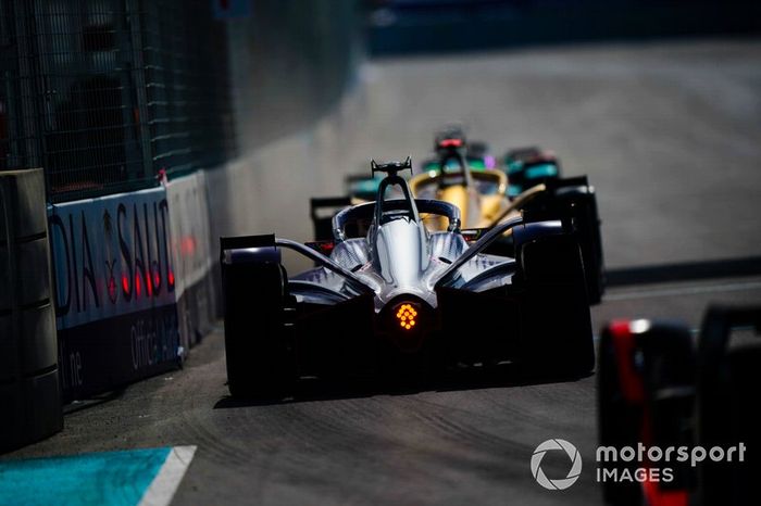 Robin Frijns, Virgin Racing, Audi e-tron FE06