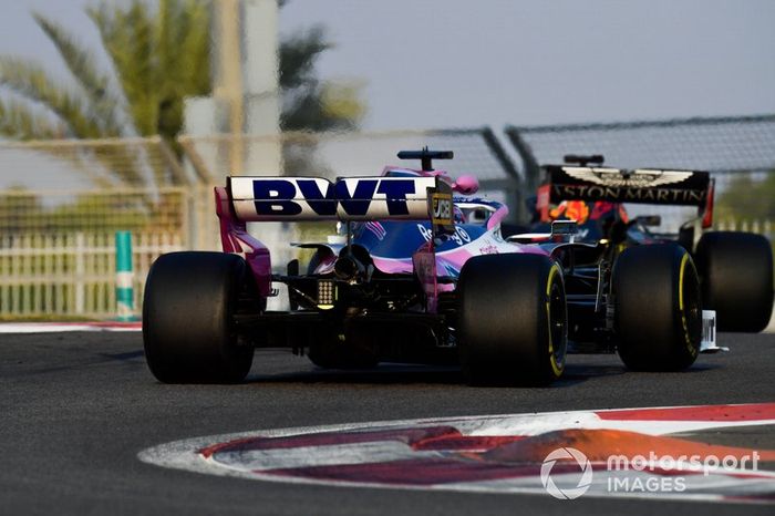 Sergio Perez, Racing Point RP19 