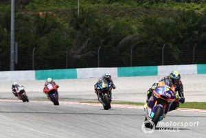 Lorenzo Baldassarri, Pons HP40