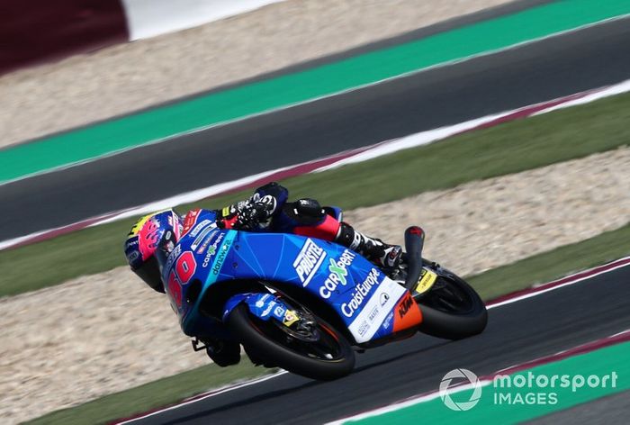 Jason Dupasquier, Prustel GP