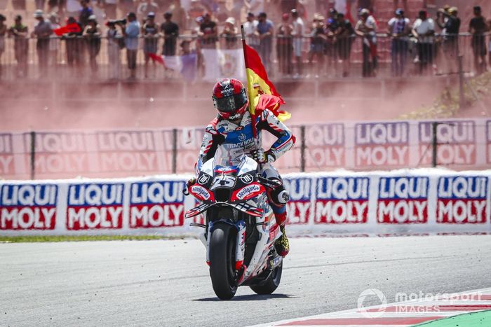 Raúl Fernández, Trackhouse Racing Team