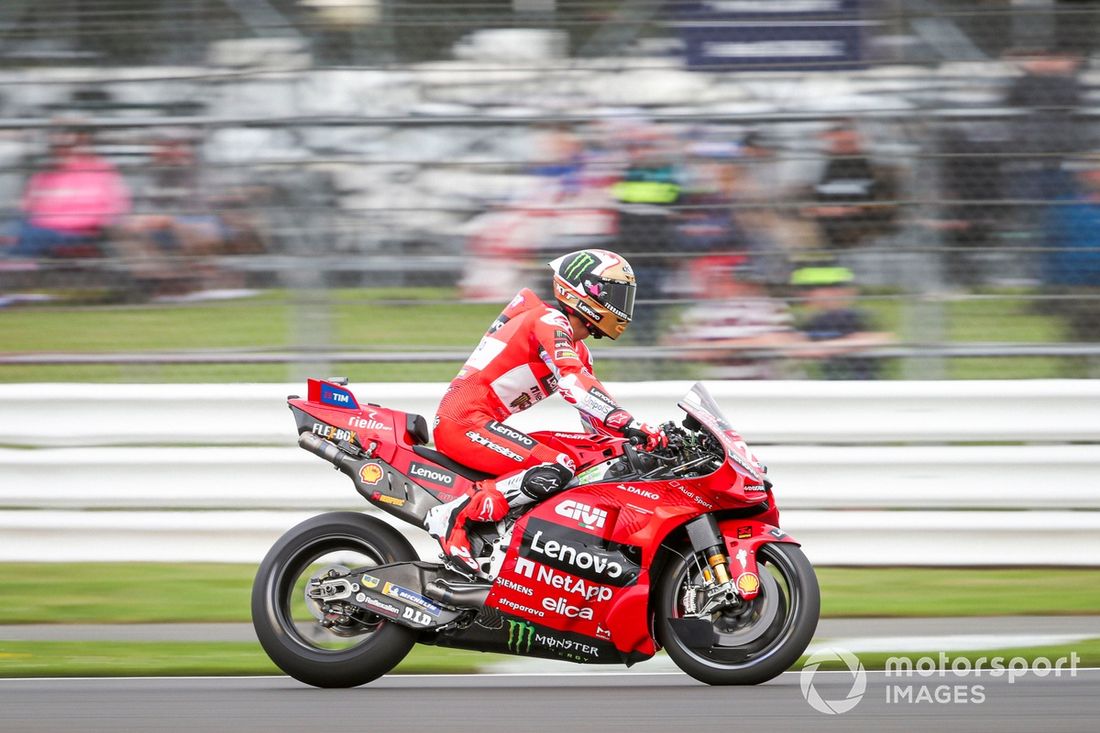 Enea Bastianini, zespół Ducati