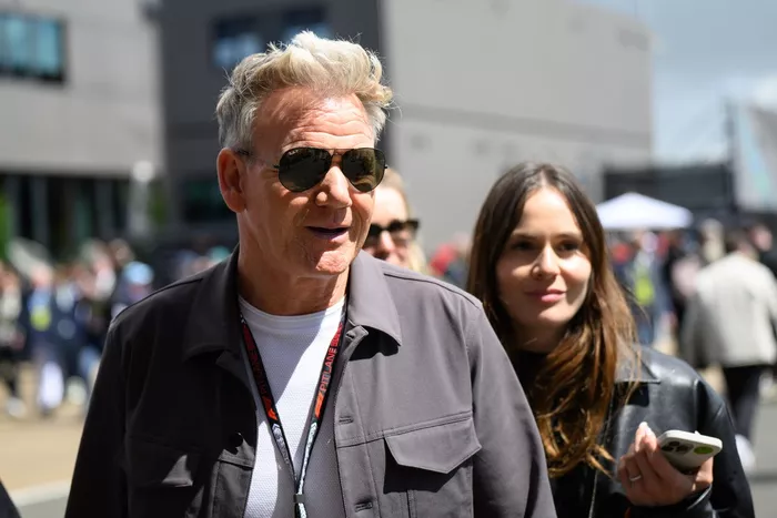 Gordon Ramsay