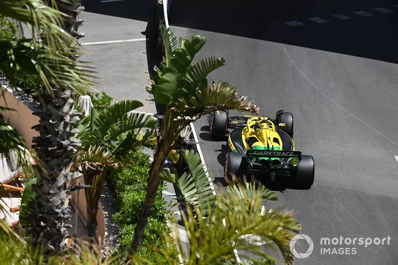 Lando Norris, McLaren MCL38