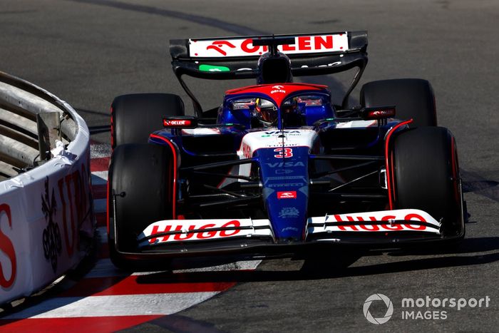 Daniel Ricciardo, RB F1 Team VCARB 01