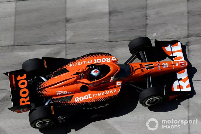 Marcus Armstrong, Chip Ganassi Racing Honda