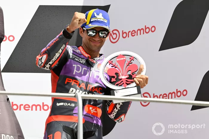 Jorge Martin, Pramac Racing