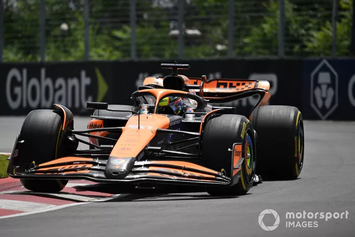 Oscar Piastri, McLaren MCL38