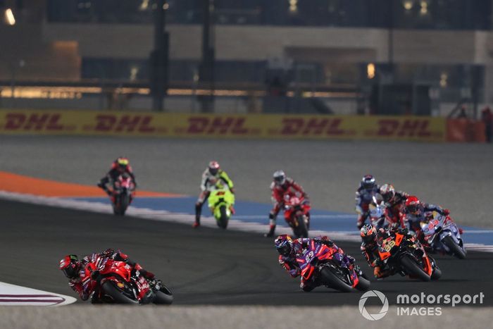 Francesco Bagnaia, Ducati Team 