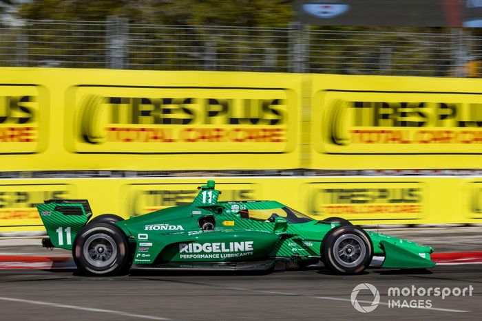 Marcus Armstrong, Chip Ganassi Racing Honda