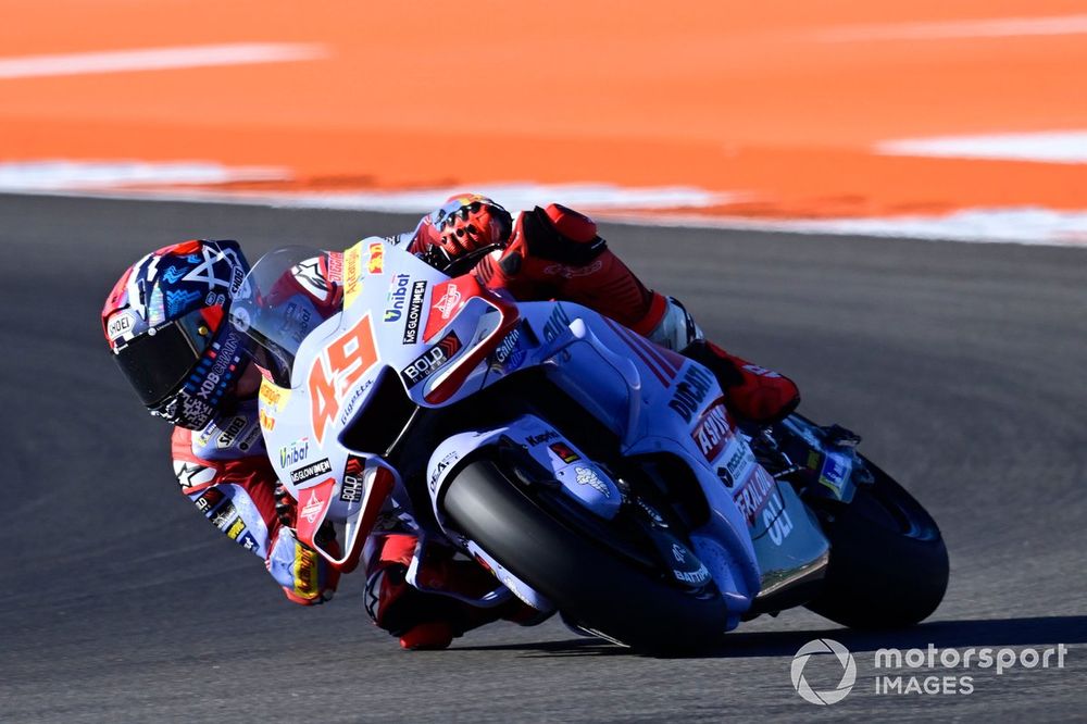 Fabio Di Giannantonio, Gresini Racing