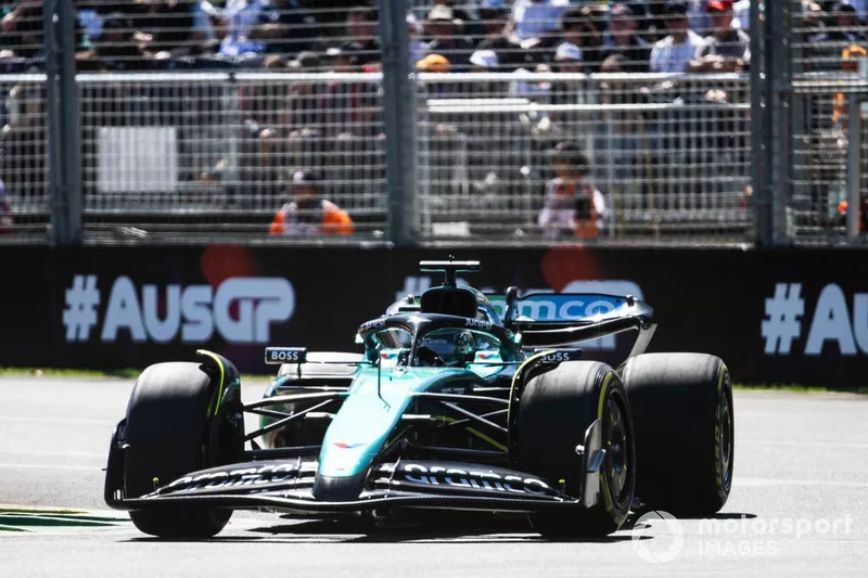 Lance Stroll, Aston Martin AMR24 
