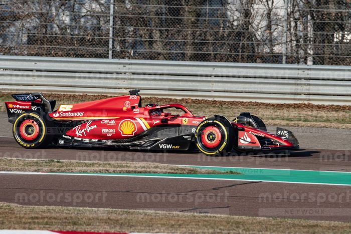 Carlos Sainz, Ferrari SF-24
