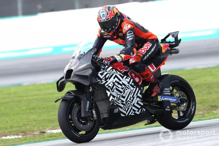 Jack Miller, Red Bull KTM Factory Racing