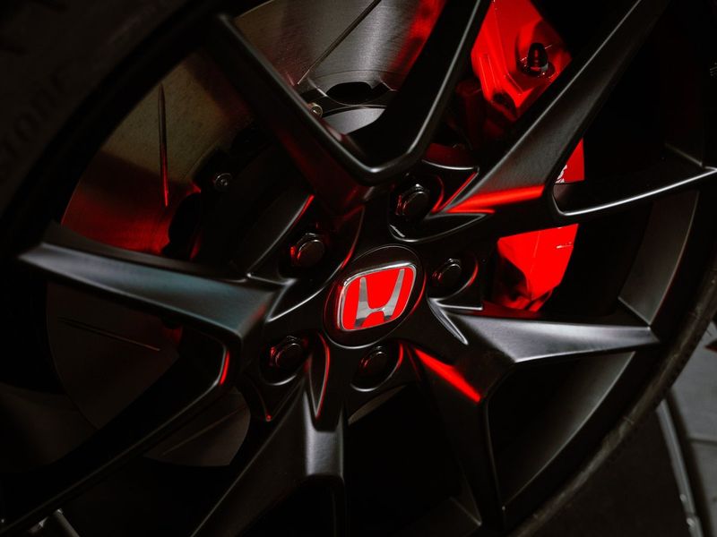 Honda Civic Type R Pace Car